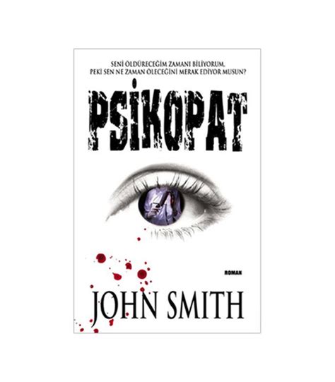 John smith psikopat